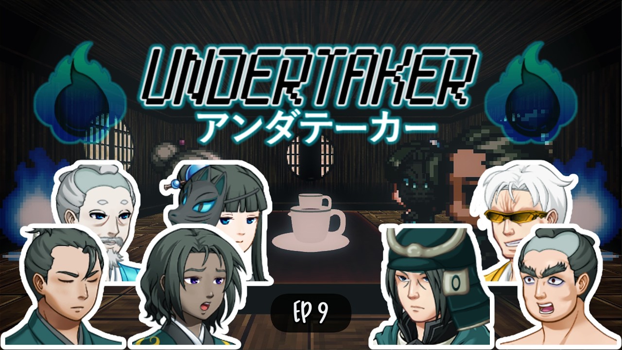 Undertaker Episode 9