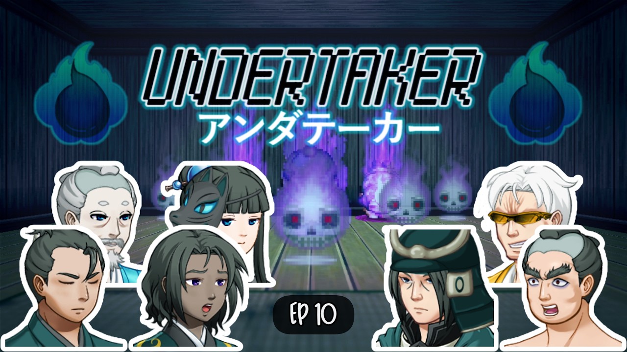 Undertaker Episode 10